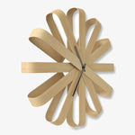 Load image into Gallery viewer, Ribbonwood Wall Clock
