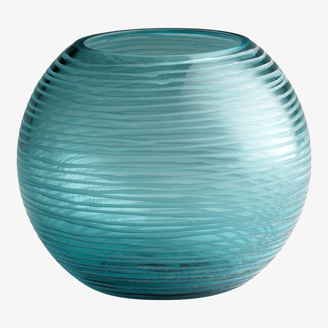 Round Libra Vase