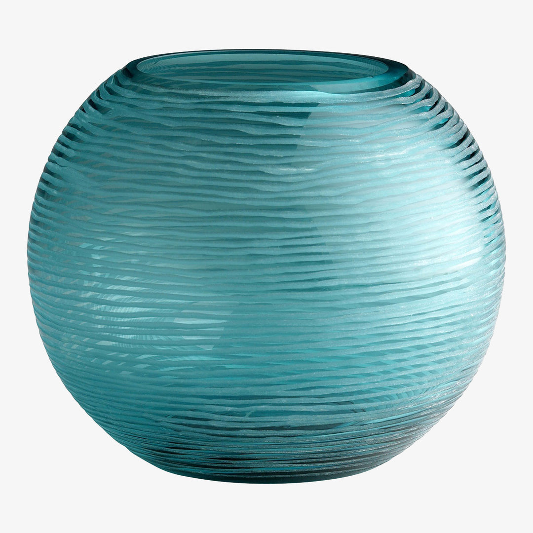 Round Libra Vase