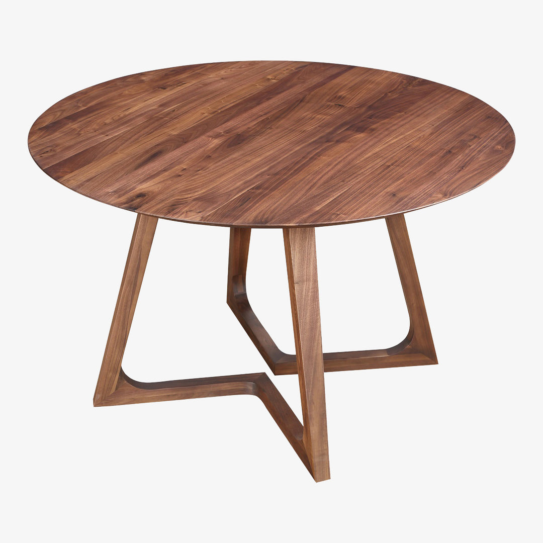 Godenza Round Dining Table