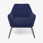 Load image into Gallery viewer, Norwood Chenille Lounge Chair
