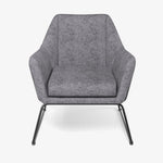 Load image into Gallery viewer, Norwood Chenille Lounge Chair
